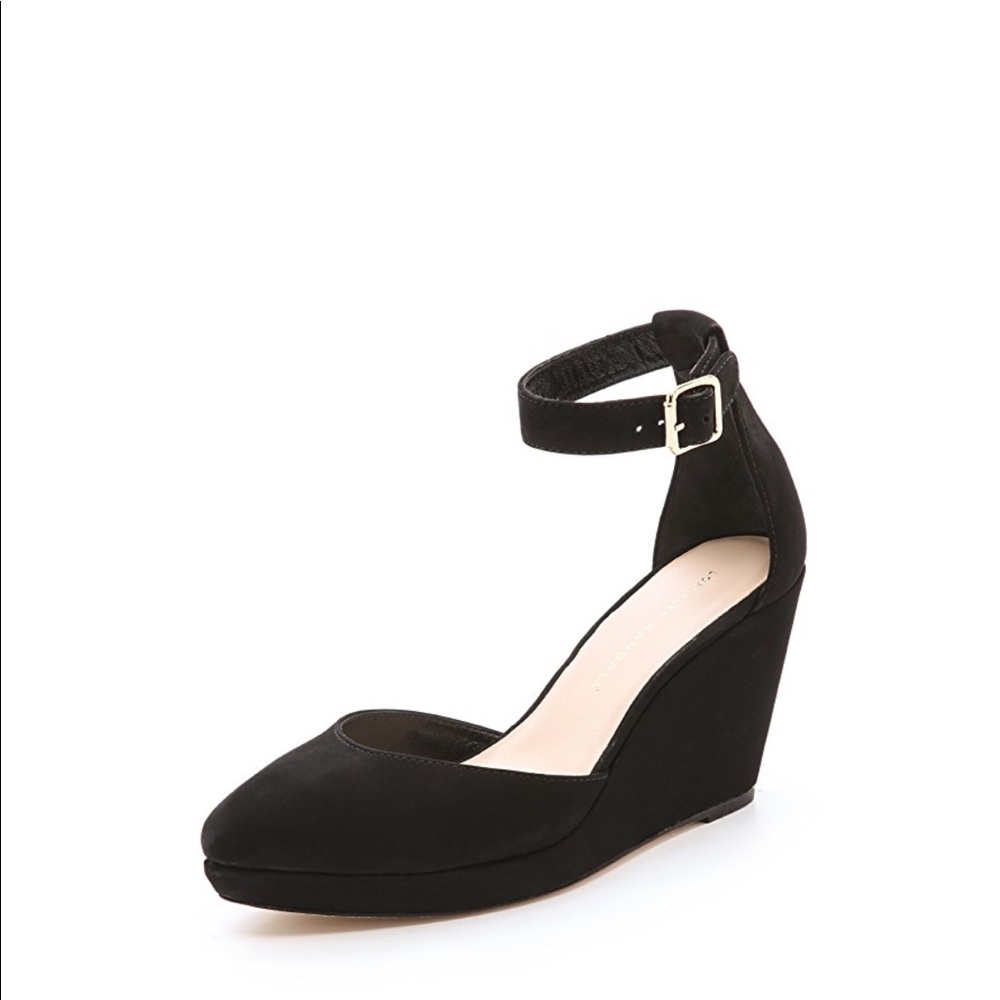 Loeffler Randall Jules Low-Wedge Pumps